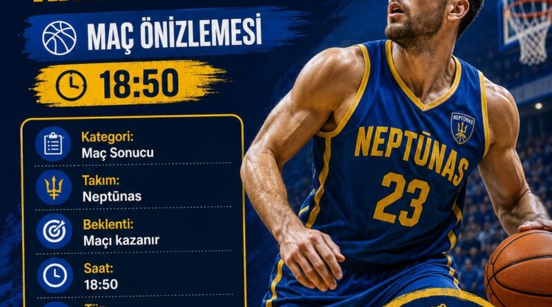 Neptūnas Lietkabelis LKL yarı final basketbol maç analizi